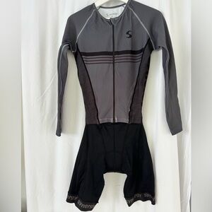 Black Synergy Triathlon Suit